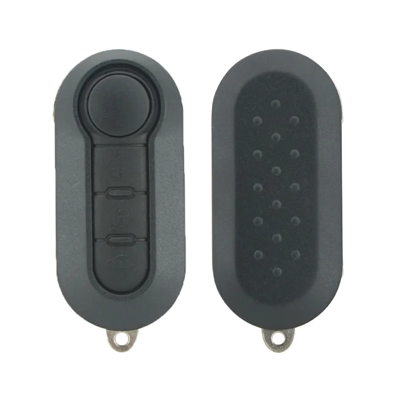 

MYREMOTEKEY откидной дистанционный ключ 3 кнопки 433 МГц ID46-PCF7946 чип SIP22 лезвие для Fiat 500 Doblo Grande Punto 2007-2018 гг.