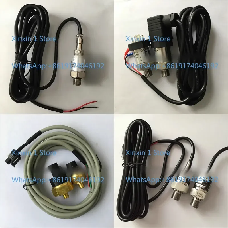 Pressure Sensor DN-10B Transmitter DN-10A Pressure Sensing Plug R1/4
