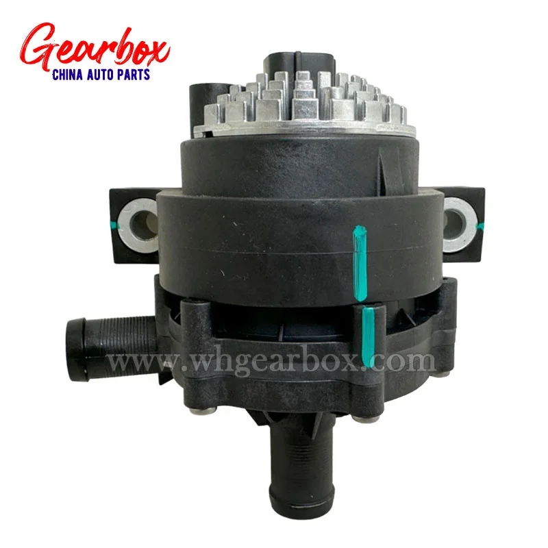 Bomba de agua eléctrica ORIGINAL para coche, refrigeración para Chery Arrizo E 5e Tiggo E 5Xe, 302000381AA