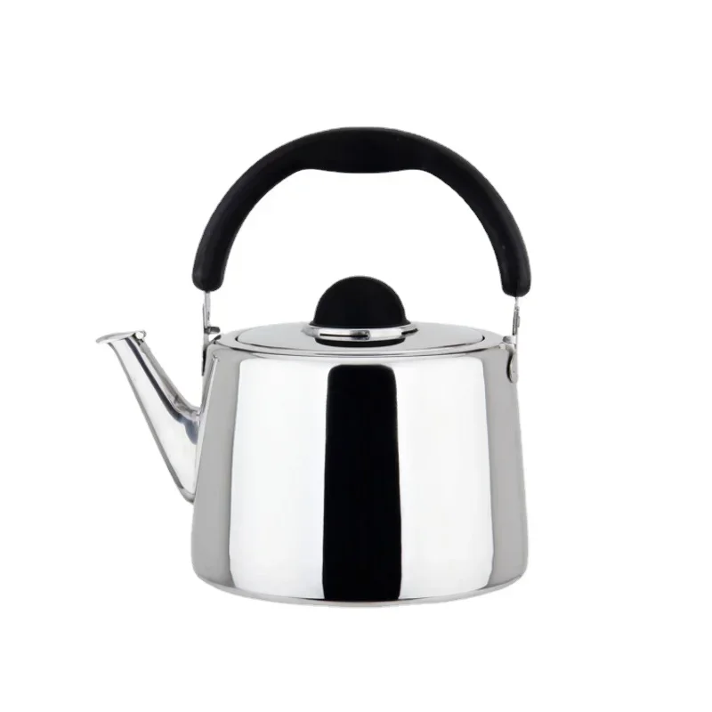 

Stainless Steel Kettle Thickened Sound Kettle Gas Gas Induction Cooker Universal Household Large Capacity Kettle