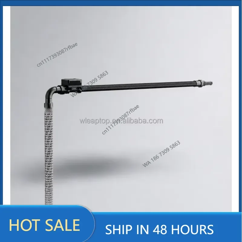 40mm Fire Water Cannon Window Breaking Kit RTK Industrial Facade Cleaning System High-Pressure Nozzle Composite