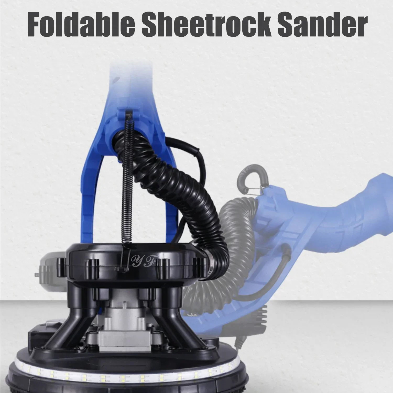 Electric Foldable Drywall Sander