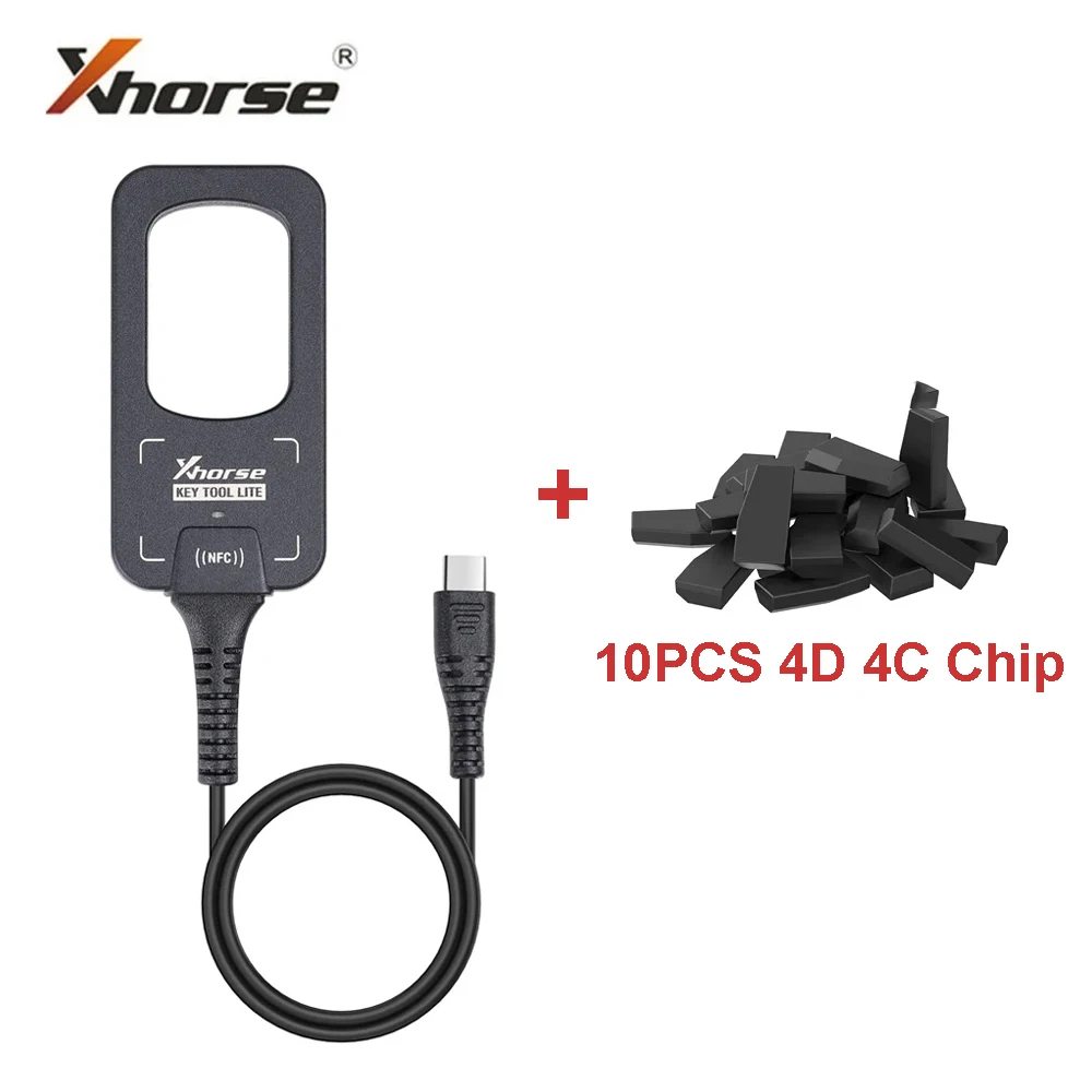 Variant: With10pcs 4D4C Chip