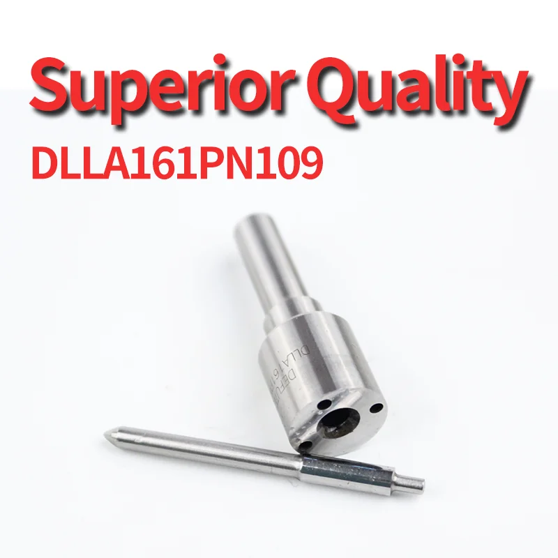 DLLA161PN109 PN series diesel fuel injection nozzle 105017-1090 is suitable for Isuzu 6HE1 fuel system injection nozzle