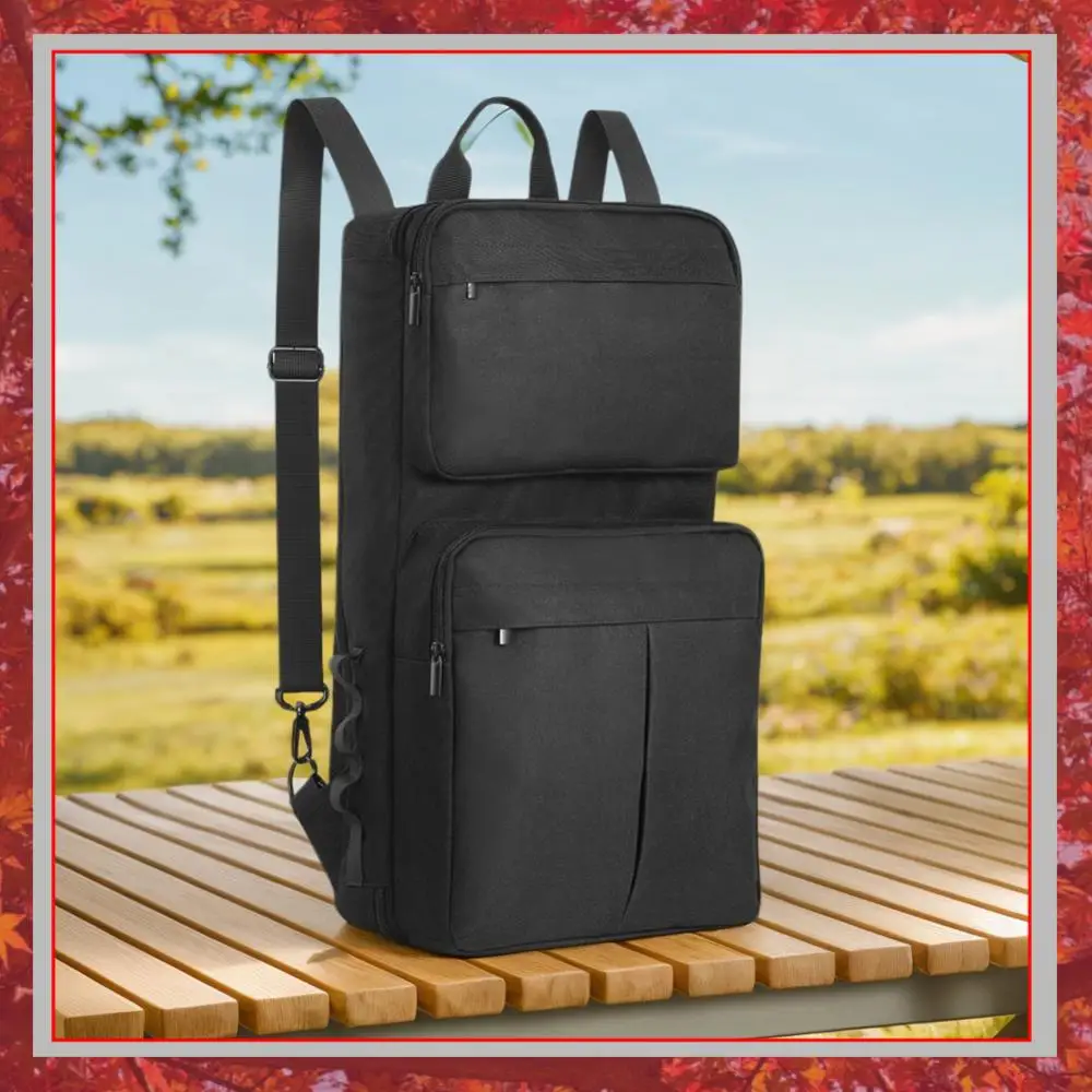 

DJ Backpack for Pioneer DDJ-400 DDJ-FLX4/Roland DJ-202 DJ Controller Case Travelling Case Anti-scratch Adjustable Shoulder Strap