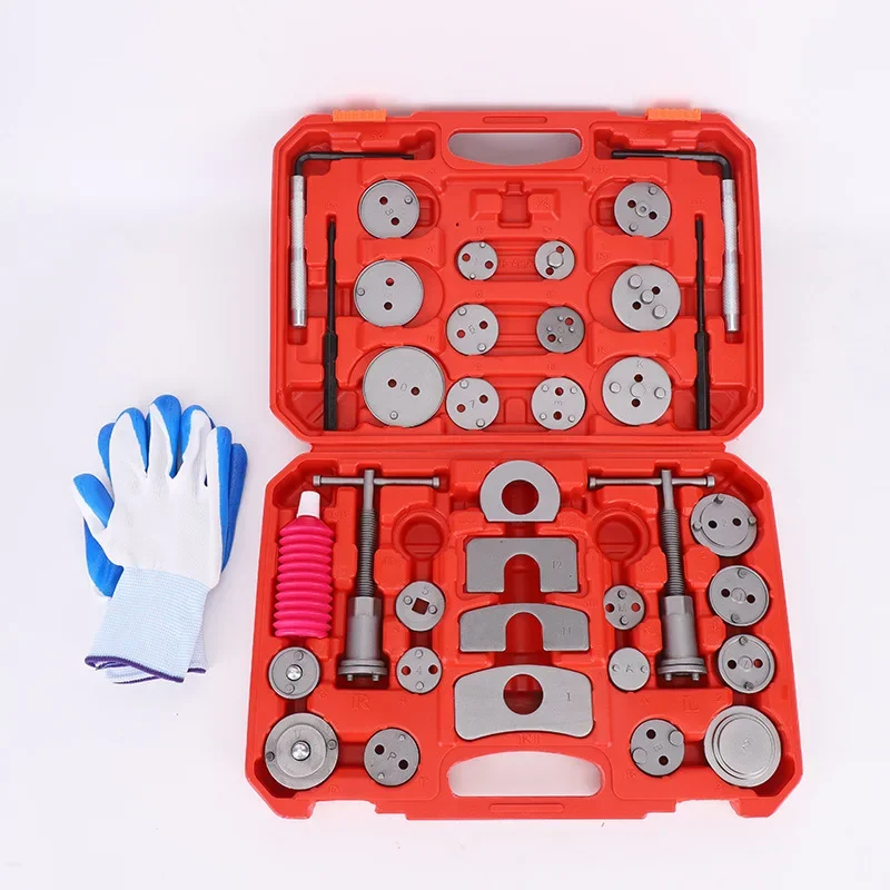 

Disc brake sub-pump adjustment wrench brake piston brake sub-pump jacking device tool maintenance toolbox wholesale