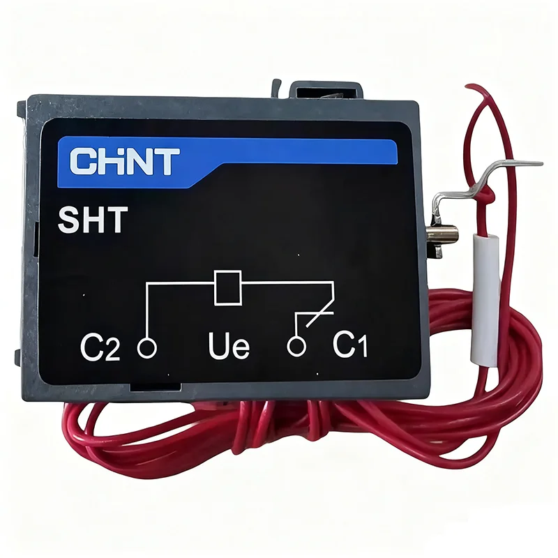 CHINT SHT-M1 SHT-M2 SHT-M3 SHT-M4 Circuit Breaker for NXM MCCB Divider Shunt Release Fire Strong Cut Original Product