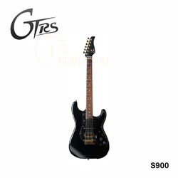 Mooer GTRS S900 Series Smart guitar Professional Electric Guitar with Built-In Effect Processor Amp Modeling Guitar