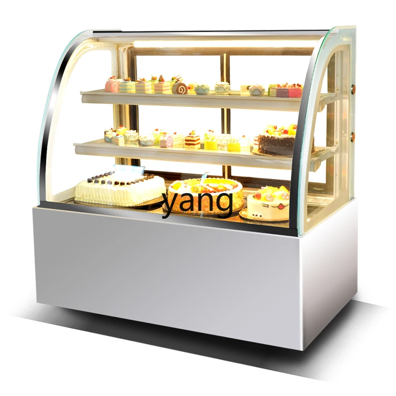 

LH Cake Refrigerated Display Cabinet Dessert Air-cooled West Point Deli Fruit Fresh Freezer