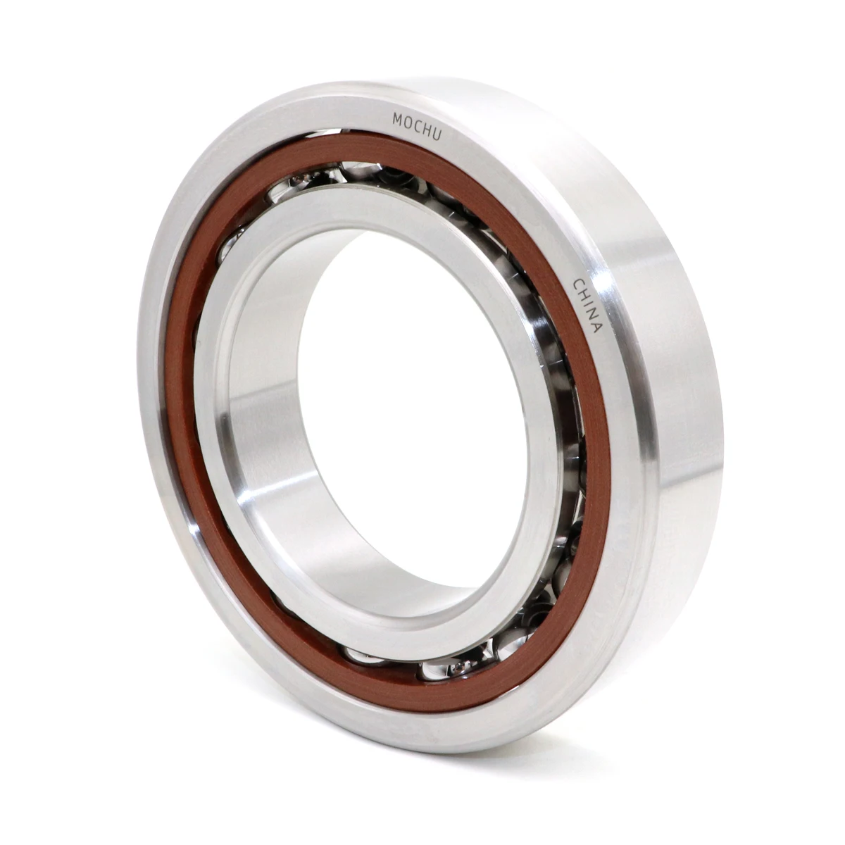 MOCHU 7008CD P4A GA 40x68x15 7008 Angular Contact Bearings Speed Spindle Bearings CNC ABEC-7