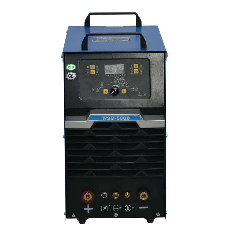 Electrofusion Welding Machine 500a Tig Welding Machine Argon Welding Machine