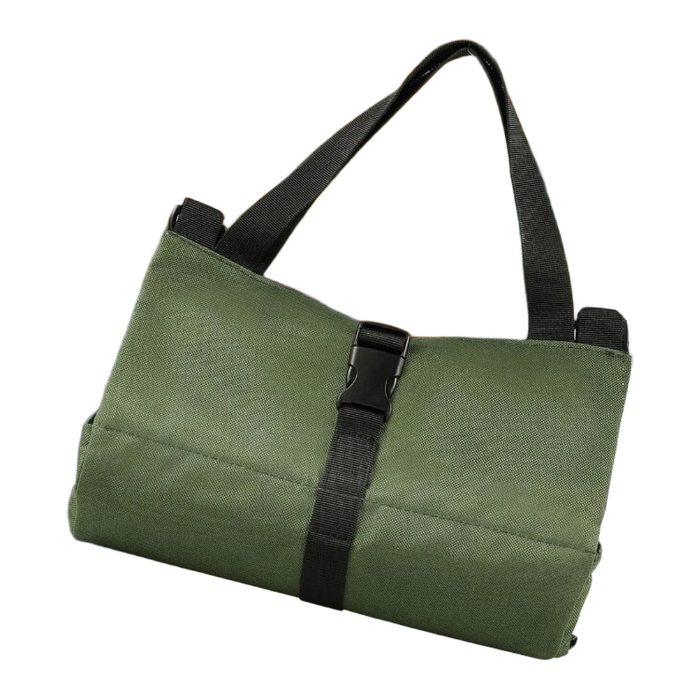 Multi-Purpose Tool Bag for Hardware Tools Organization with Multiple Pockets Oxford Fabric Pouch for Mechanics