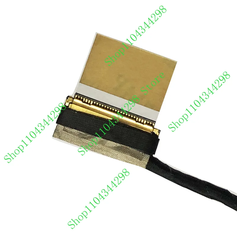 Replacement for ASUS UX430 UX430UA UX430U UX430UQ U430UAR LVDS LED Screen Cable 1422-02PC0AS