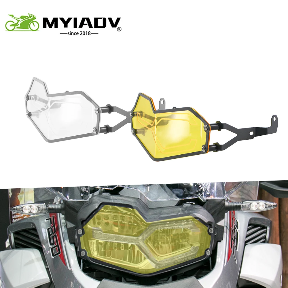 Per BMW F850GS F 850 750 GS F750GS GS850 2018-2024 Faro Del Motociclo Griglia di Protezione Griglia di Copertura Della Protezione Per GS750 F 850GS