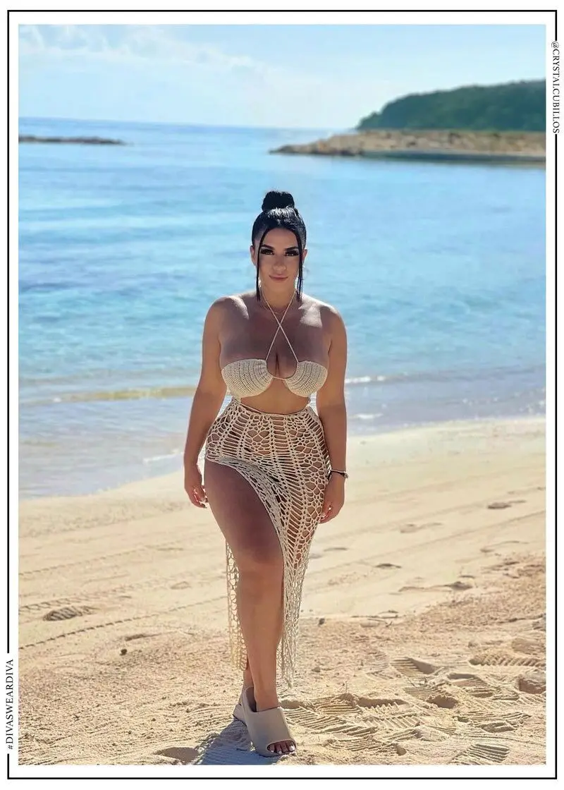 Lato 2022 Sexy Fashion Beach Dress kobieta Solid Color dzianiny krawaty Wrap Chest Long Tassel wycinanka sukienka na plażę Woman