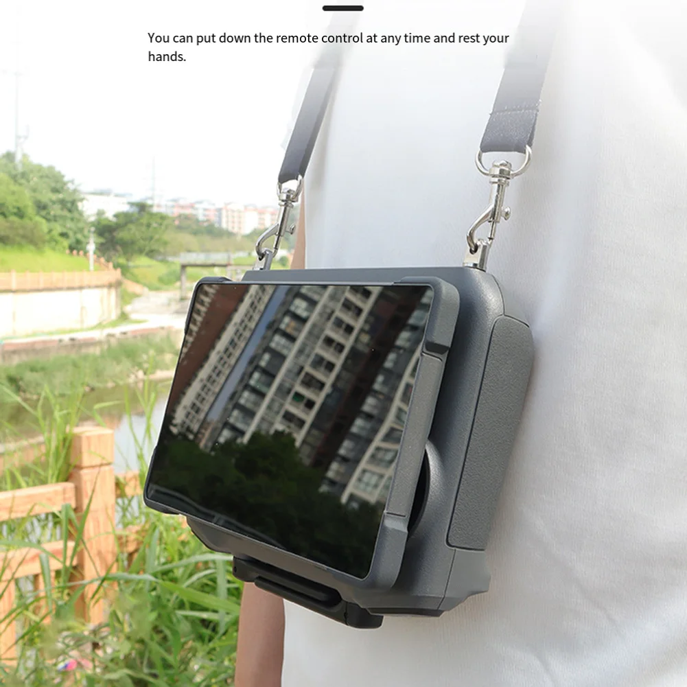 For DJI For Mavic 4Pro For RC Pro2 Remote Control Neck Strap Remote Controller Adjustable Carrying Strap Lanyard