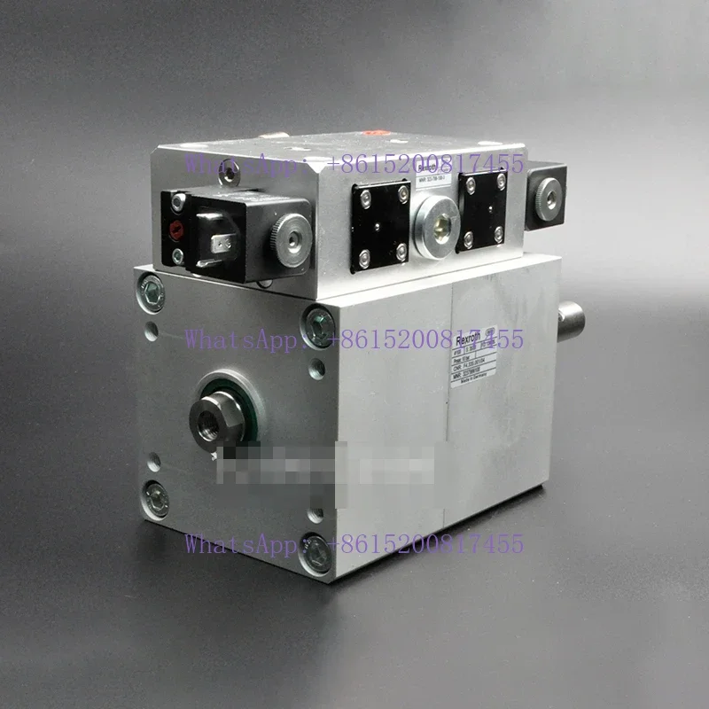 

Аксессуары для печатных машин XL105/106, большой цилиндр комбинированного давления F4.335.001