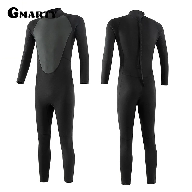 

Wetsuits Men 2/3MM Neoprene Diving Surfing Swimming Full Suits Snorkeling Scuba Diving Kayaking KiteSurfing Full Wetsuit