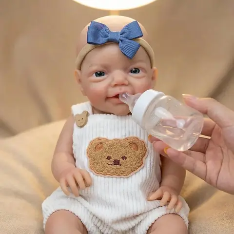 Reborn Charlie Vintage Style Ribbon -AliExpress