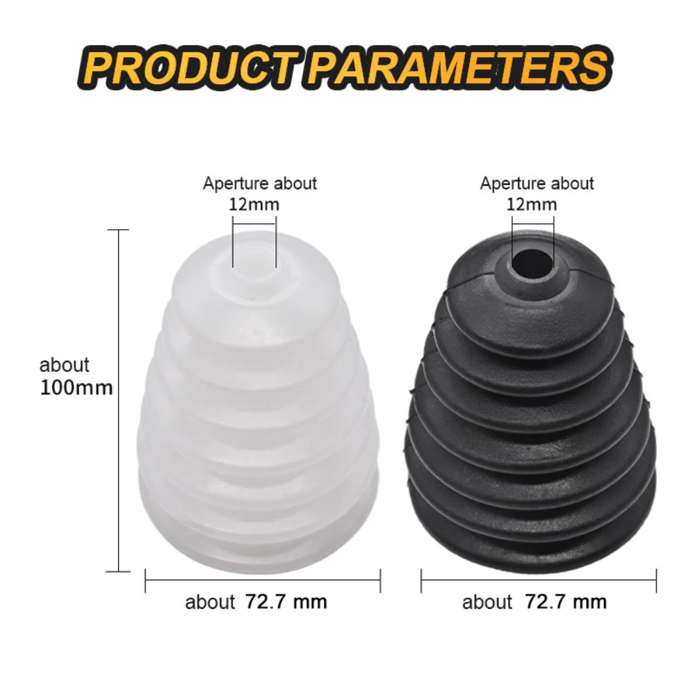 Пылезащитный чехол для электрической дрели, резиновый Ударный Молоток, пылезащитное устройство, аксессуары для электроинструмента с 4 резиновыми