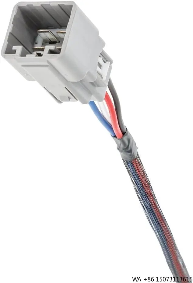 

Trailer Brake Controller Custom Harness Brake Control Wiring Adapter 31 Inches for Vehicles
