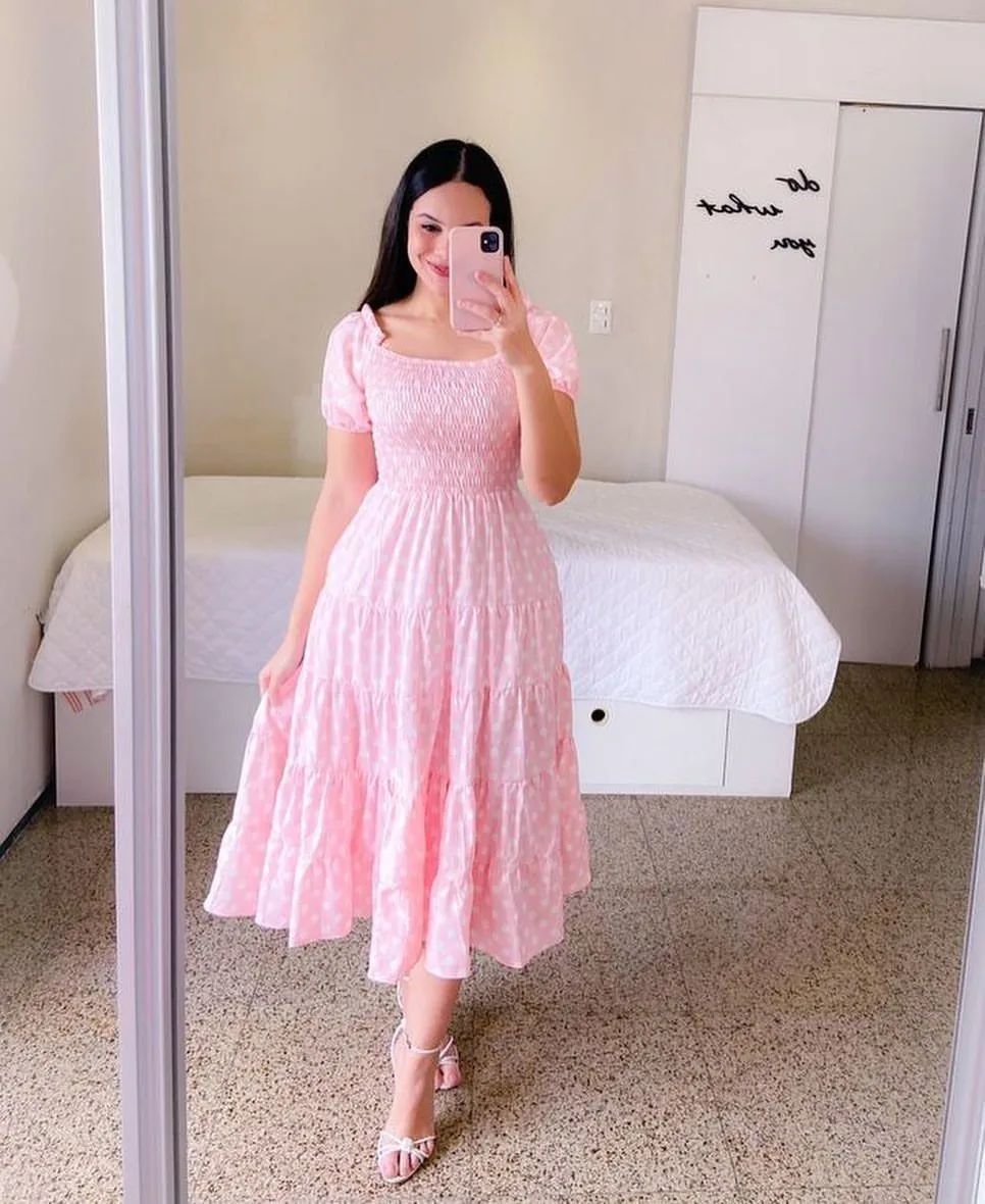 

new spring summer fashion casual plus size brand female women girls dress