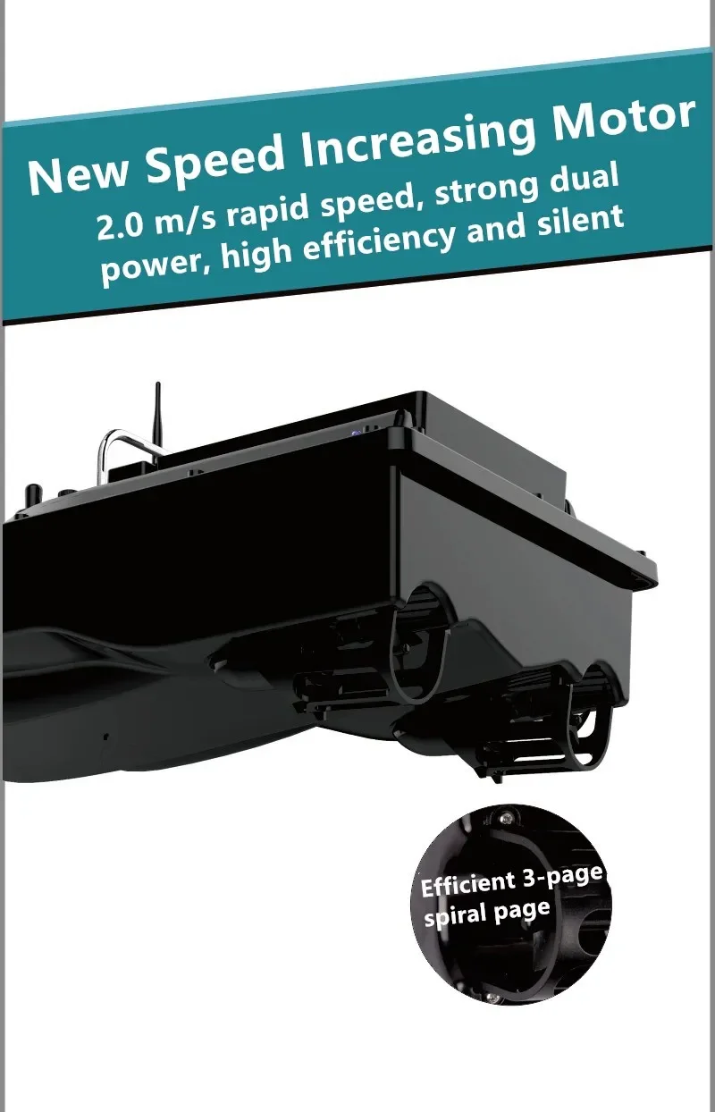 

500 м двойной мотор, круиз-контроль, пульт дистанционного управления, рыболовная приманка, лодка с аккумулятором 12000 мАч, большой бункер, тянущая сеть, гнездовые лодки