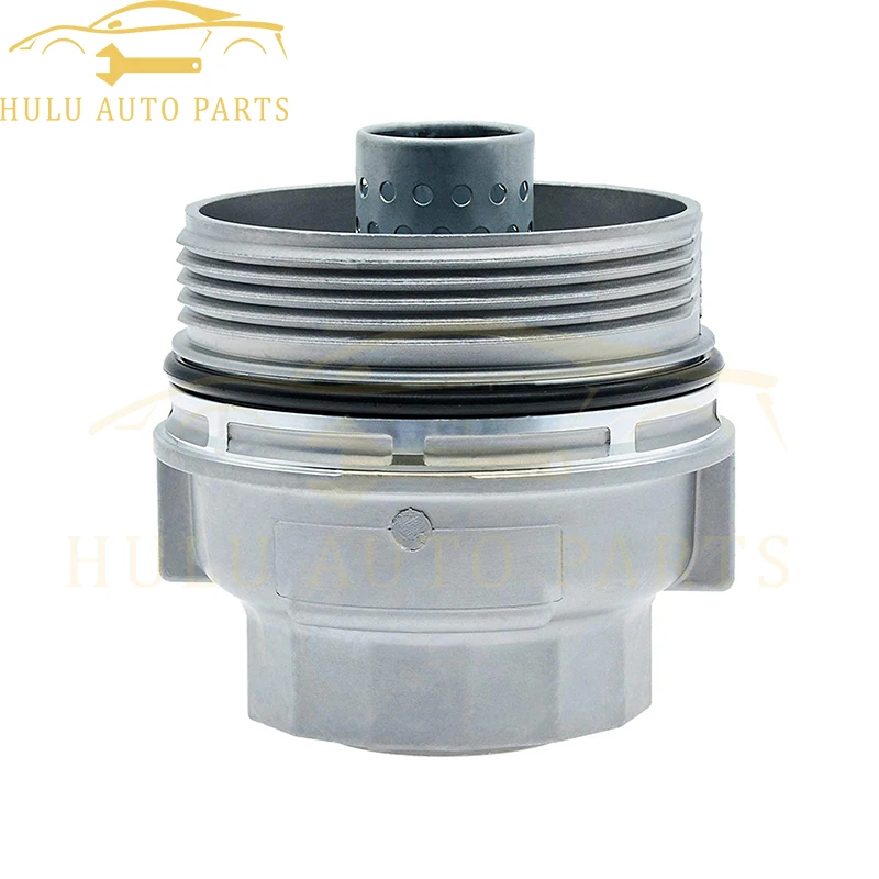 15620-31060 1562031060 Oil Filter Housing Cap Cover Assembly Replacement For Toyota 4Runner Venza 1564331050 15643-31050