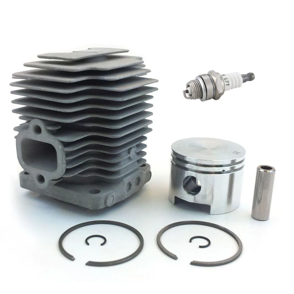44mm Cylinder Piston Gasket Kit For Kawasaki TH48