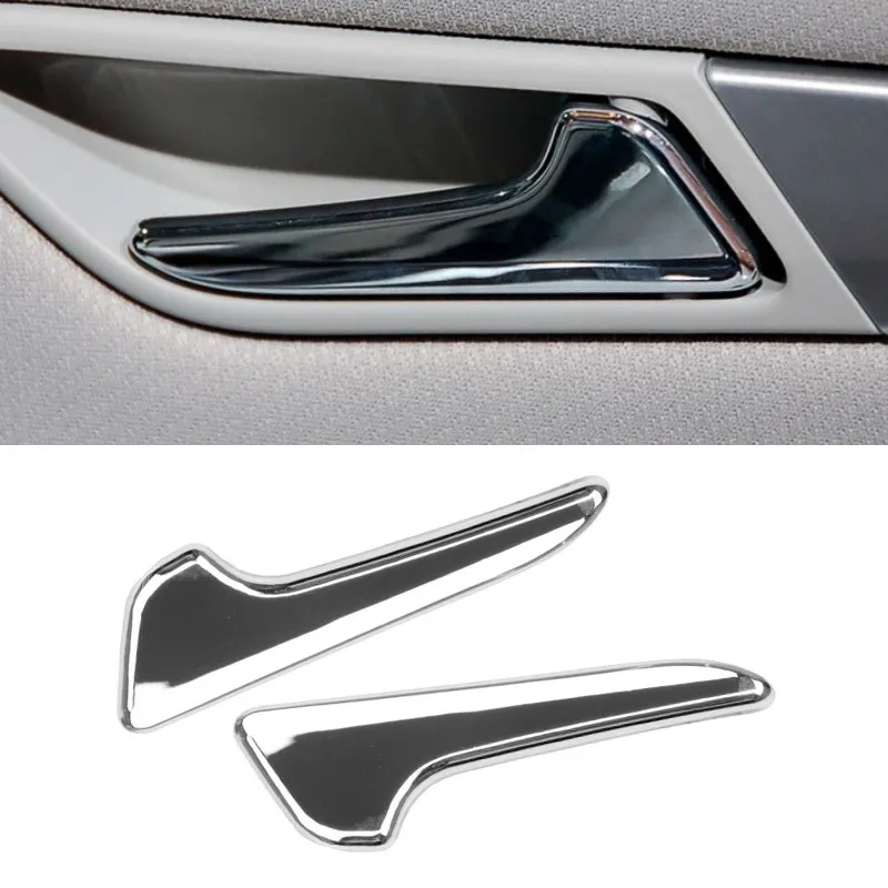 

Для Mercedes Benz A B Class W169 W245 2008 2009 2010 2011 2012 ABS хром левая правая сторона 2 шт. внутренняя дверная ручка чаша тянущая накладка