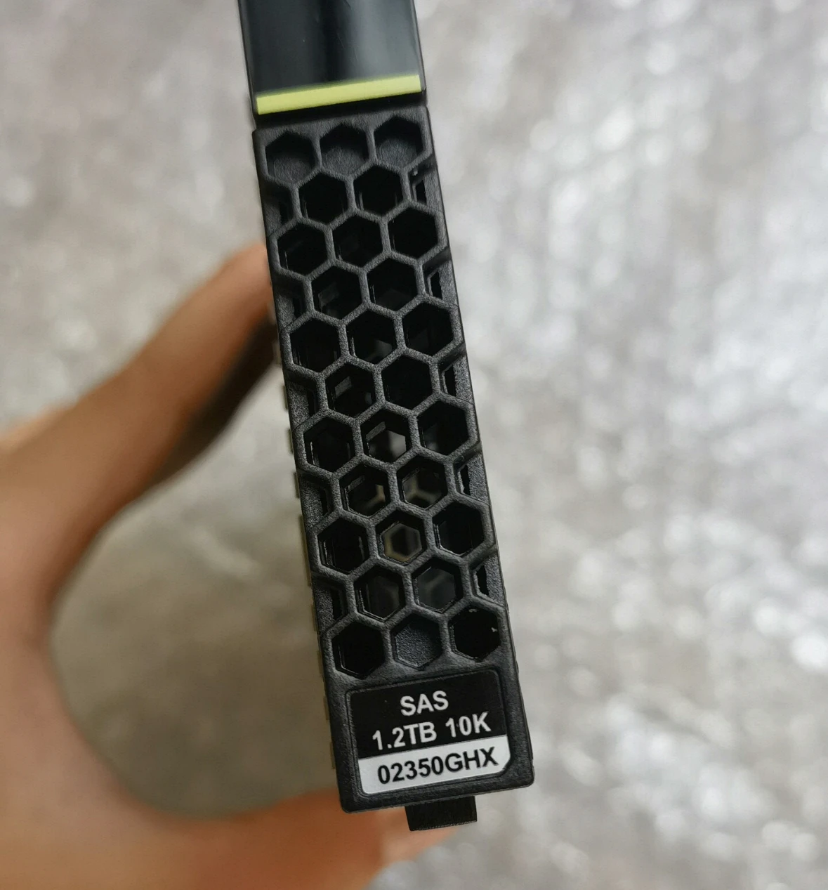 

Для 02350GHX 1,2T 10K 2,5-дюймовый жесткий диск SAS 18500 18800 V3 V5