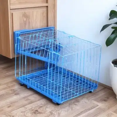 

Portable Metal Bird Carrier Travel For Parrots Handheld Budgie Wire Breathable Carrier Cockatiel Small Lightweight Easy Carry