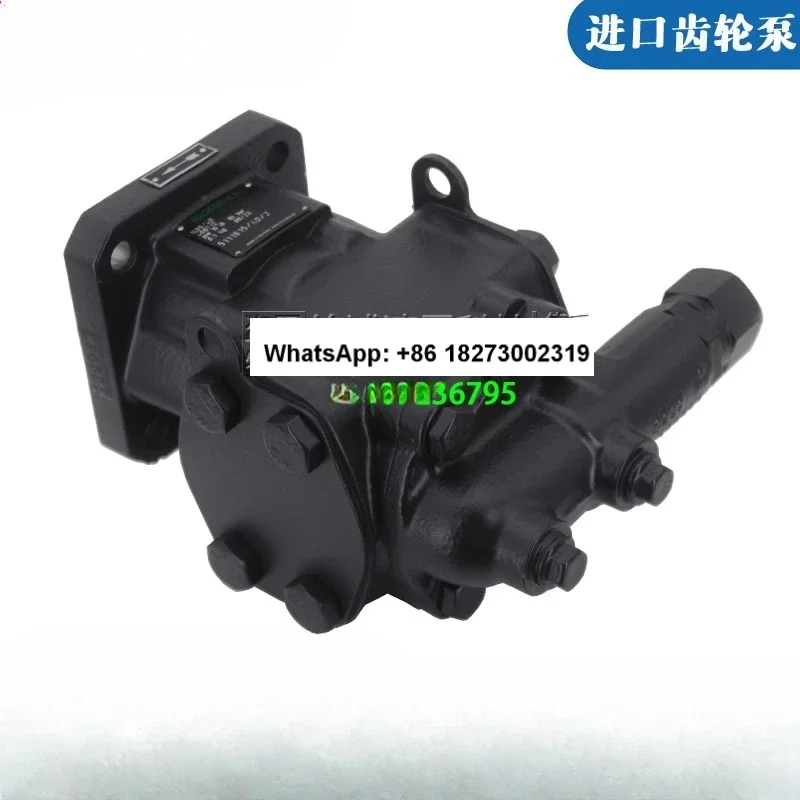 R35/40 FL-Z-DB-S0 R35/40 FL-DBI-G hydraulic pump