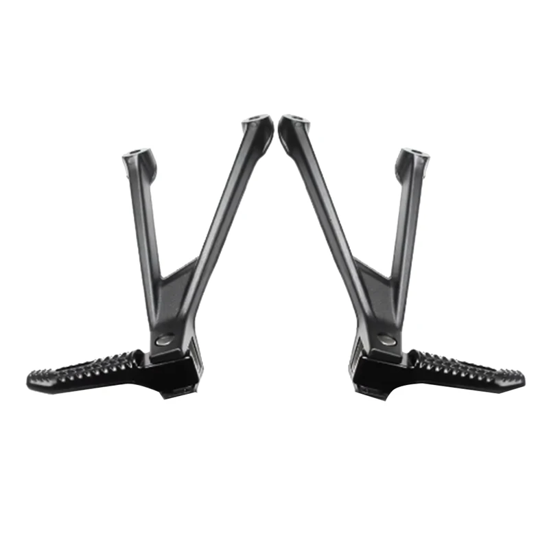 

A85E-Motorcycle Rear Foot Pegs Pedal Footrest Bracket For BMW S1000RR M1000RR 2019-2023 Rest Bracket Kit