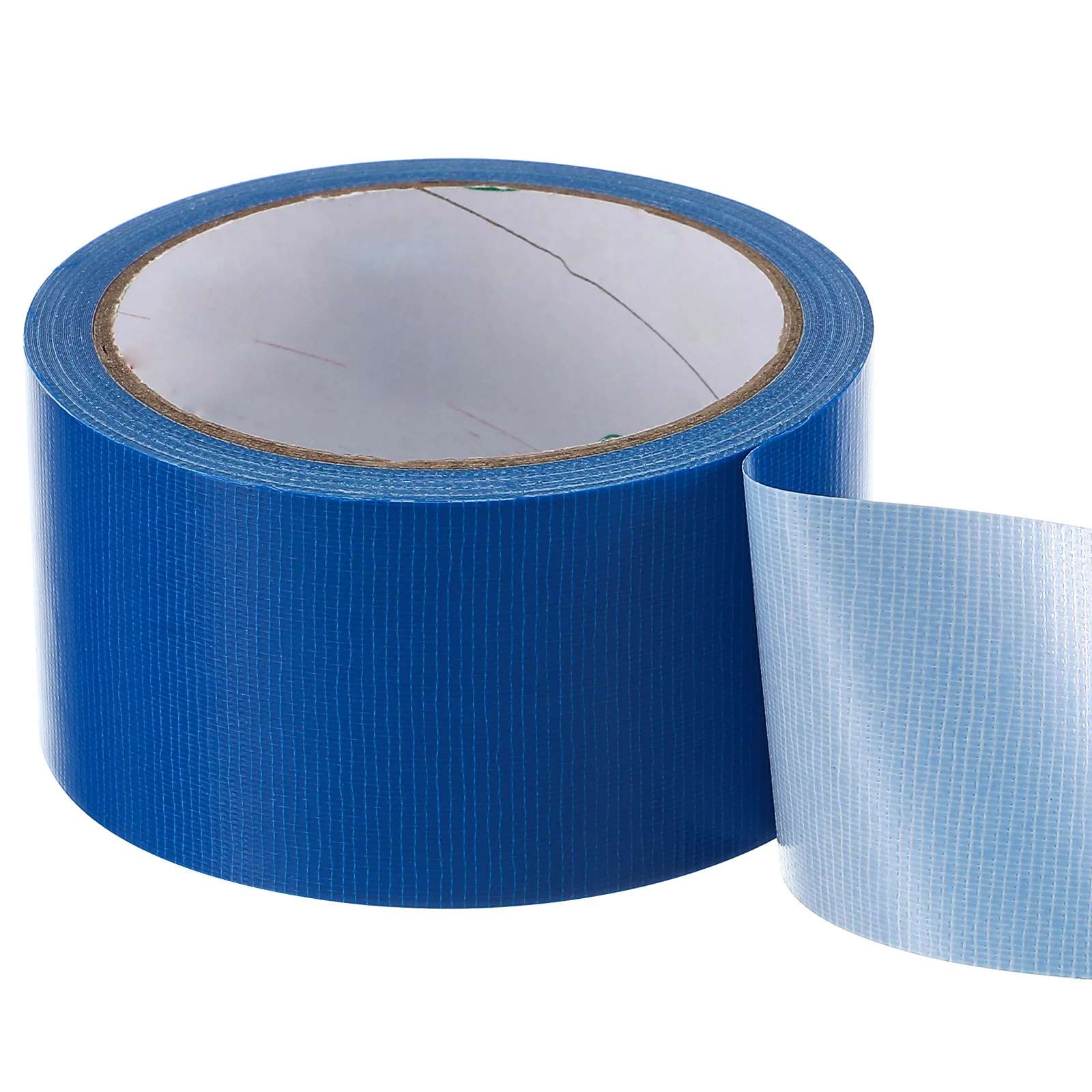 5 سنتيمتر X 10 متر الثقيلة القماش شريط لاصق مقاوم للماء لاصق قوي لإصلاح السجاد الطابق الآلات الكهربائية الأزرق الداكن