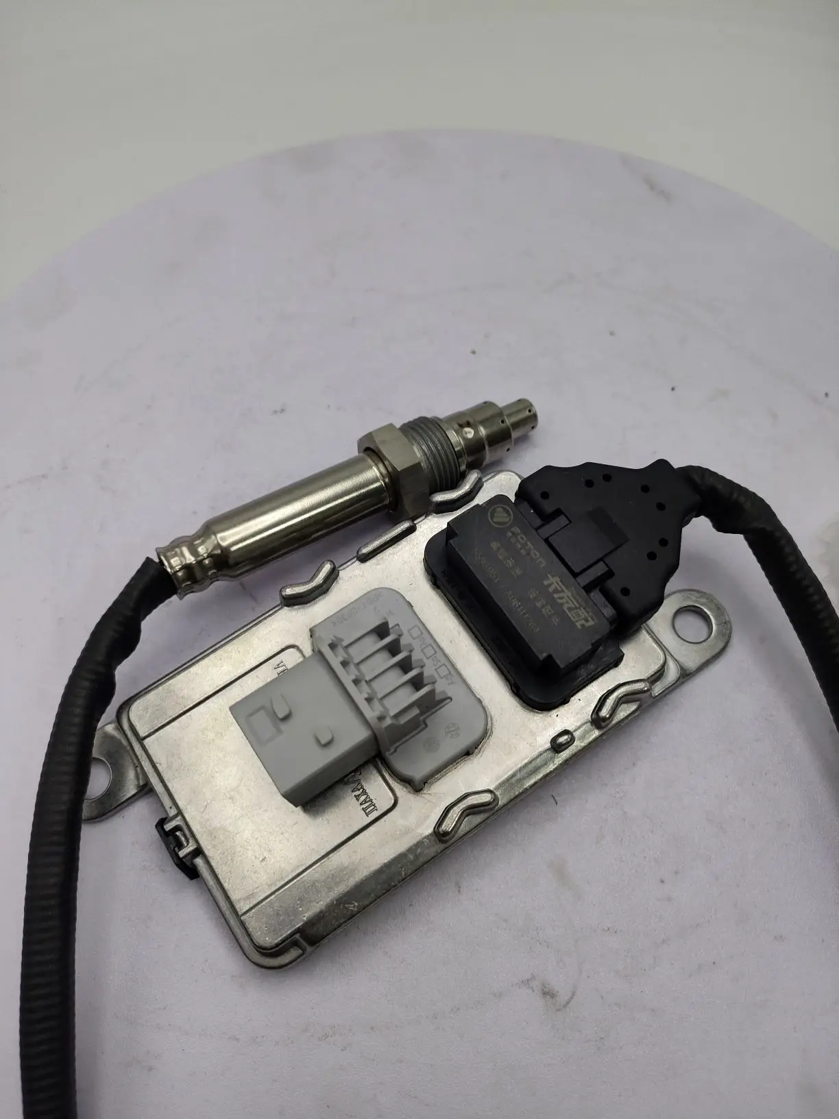Hot Sale Factory  Engine Auto Parts OEM J5593951F0075 Nitrogen  Sensor  Nox Sensor for Cum-mins FotonTruck
