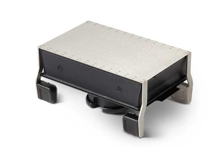 Quick Release Flex Build Platform, SLA Resin 3D Printer Spare Part Compatible with Formlabs Form4 Light Curing Machine