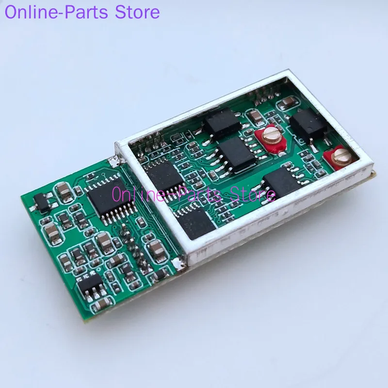 

H7-TOOL Oscilloscope Module Dual Channel, Bipolar Input, 8-speed Hardware Gain