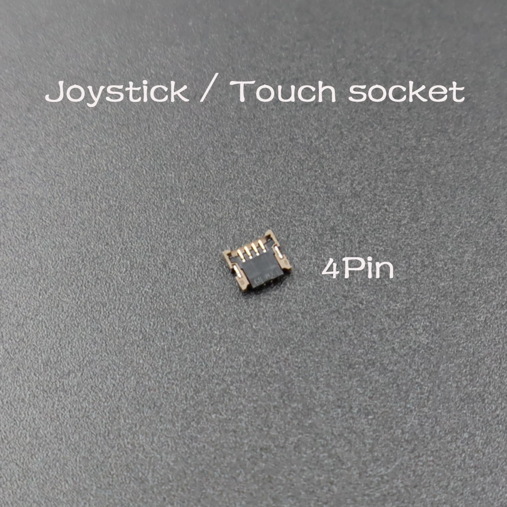 4Pin 21Pin 41Pin 53Pin FPC Female Socket Motherboard LCD Display Screen Flex Cable Clip Ribbon Connector For New 3DS LL XL - view 6