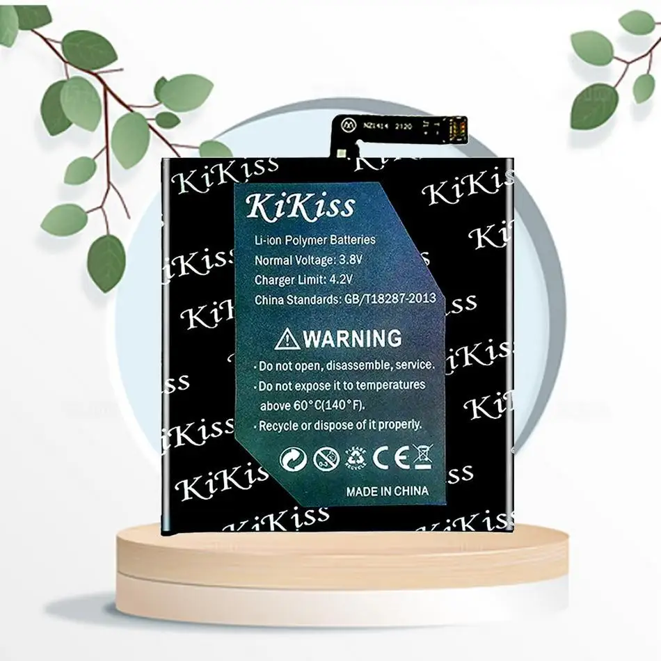 

Аккумулятор Kikiss 3800 мАч HE384 для Sharp AQUOS V