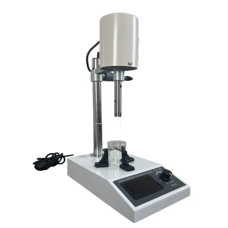 FSH-2A adjustable high-speed homogenizer, digital display homogenizer, laboratory high-speed homogenizer and emulsifier