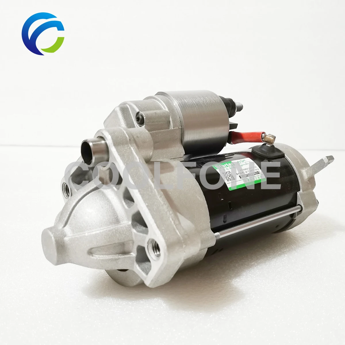 Self Starter Motor for VOLVO V40 V60 V70 V90 S60 S80 XC60 XC70 XC90 2.0T B4204 31407197 31419543 36003124 36010074 438306 438318