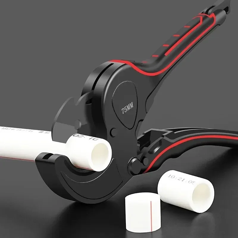 

Труборез 42–75 мм ПВХ/ПУ/ПП/ПЭ Ручные инструменты для резки шлангов