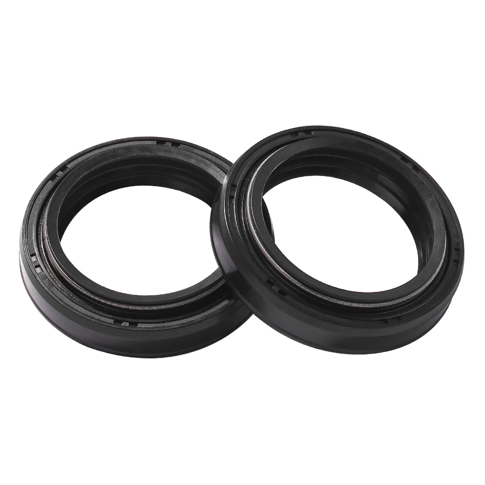 33x45x8/10.5 Front Fork Oil Seal & Dust Cover For Yamaha YZ80 CYGNUS 125 XV125 Virago YZF-R125 YZF R125 YZFR125 BW200E 1983-2014