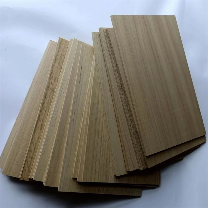 10 Teile/los Ayus Tischtennis Klinge Große Kern Schläger Unten DIY Schmetterling Schläger Ayus Core Material – Detail 8