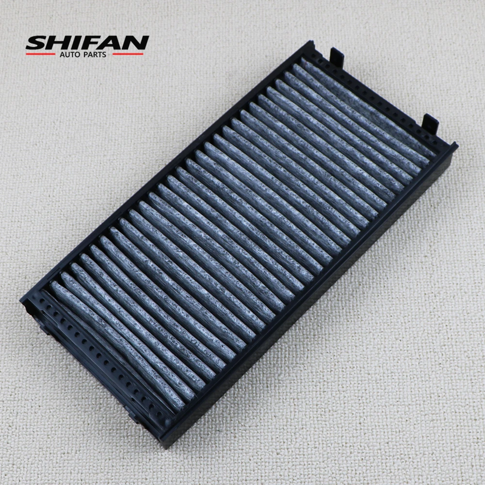 64316804939 Car Cabin Filter Fit For BMW E70 X5 X6 (E71, E72) 2006 2007 2008 2009 2010 2011 2012 2013  64316945586