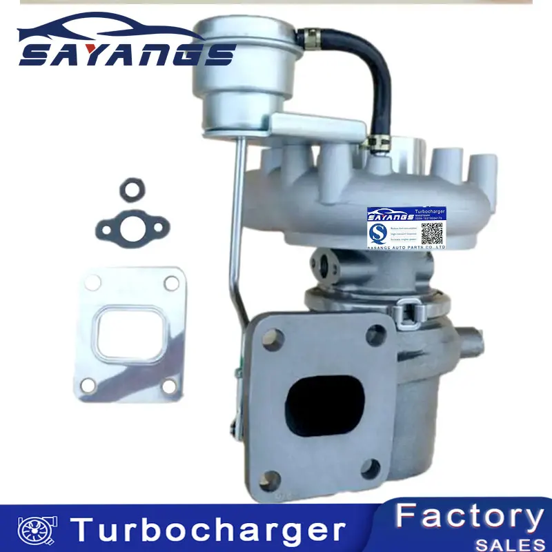 

TD05 TD05H-14G Turbine Turbo Turbocharger For Mitsubishi 4D34 4D34T4 Hyundai Mighty Truck 4D34 49178-02390 ME224776 4917802390