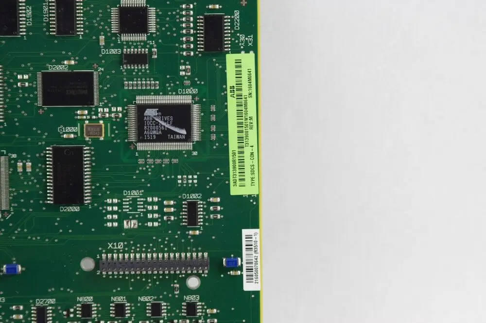 SDCS-CON-4 / SDCSCON4 3ADT 313900 Scheda di controllo R1501 Rev M serie DCS800