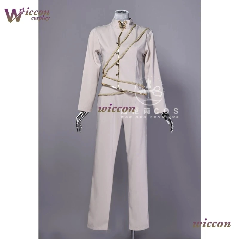 6'h\b/5;e,8\v,5/Uniform Limbus Company Sancho Cosplay Knight Uniforms Don Quixote Halloween Wig Costume Girls Outfits d;5'b\7/m' view 6