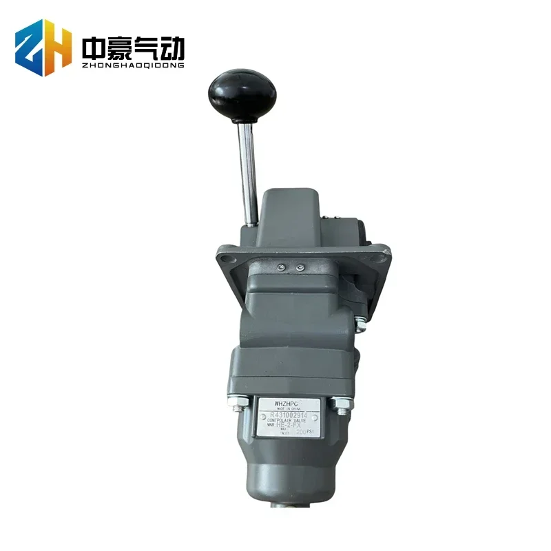 HE-2-FX Pneumatic Valve R431002914 Oilfield Mining Equipment Parts Valve Oilfield Drilling Rigs, Well Workover Parts